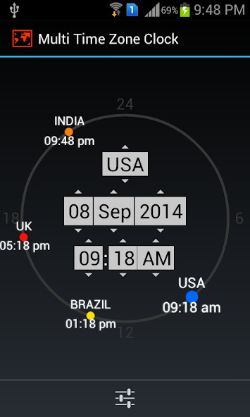 Run android online APK Multi Time Zone Clock from MyAndroid or emulate Multi Time Zone Clock using MyAndroid Run android online APK Multi Time Zone Clock from MyAndroid or emulate Multi Time Zone Clock using MyAndroid