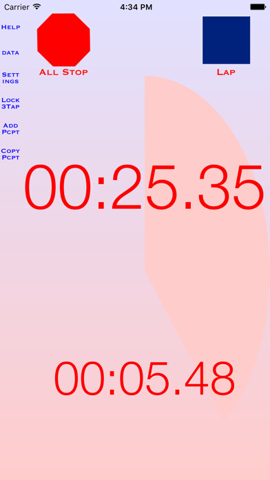 Emulate iPhone app MultiTrack Stat! using MyAndroid Emulate iPhone app MultiTrack Stat! using MyAndroid