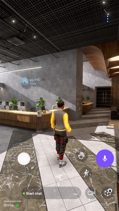 Emulate iPhone app Multiverse - IIR using MyAndroid