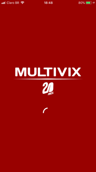 Emulate iPhone app Multivix App using MyAndroid