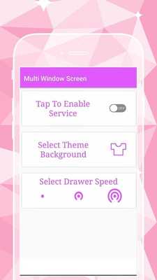 Emulate Android APK Multi Window Task
