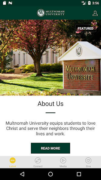 Run android online APK Multnomah University from MyAndroid or emulate Multnomah University using MyAndroid