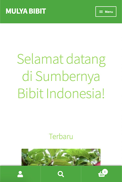 Run android online APK Mulya Bibit from MyAndroid or emulate Mulya Bibit using MyAndroid