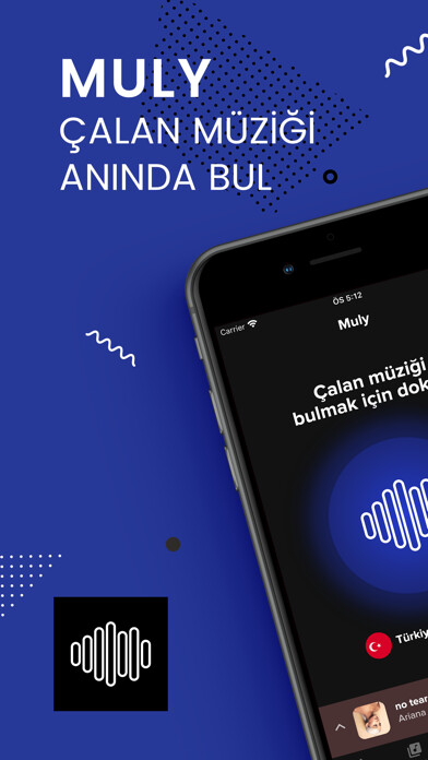 Emulate iPhone app Muly: Müzik Dinle & İndir using MyAndroid Emulate iPhone app Muly: Müzik Dinle & İndir using MyAndroid