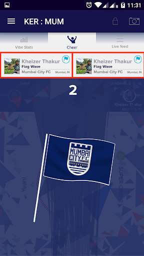 Run android online APK Mumbai City FC Vibecast from MyAndroid or emulate Mumbai City FC Vibecast using MyAndroid Run android online APK Mumbai City FC Vibecast from MyAndroid or emulate Mumbai City FC Vibecast using MyAndroid