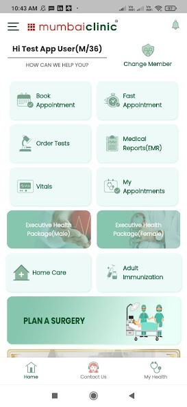 Run android online APK MumbaiClinic from MyAndroid or emulate MumbaiClinic using MyAndroid Run android online APK MumbaiClinic from MyAndroid or emulate MumbaiClinic using MyAndroid