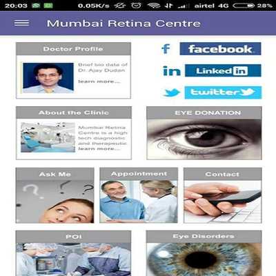Emulate Android APK Mumbai Retina Centre Emulate Android APK Mumbai Retina Centre