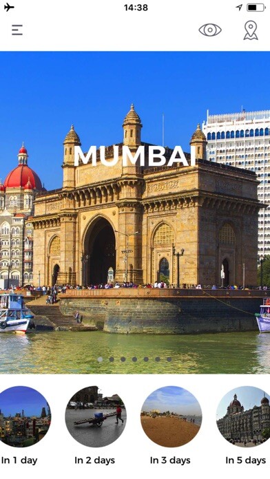 Emulate iPhone app Mumbai Travel Guide Offline using MyAndroid Emulate iPhone app Mumbai Travel Guide Offline using MyAndroid