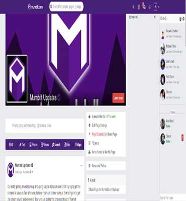 Emulate Android APK Mumblit Messenger Emulate Android APK Mumblit Messenger