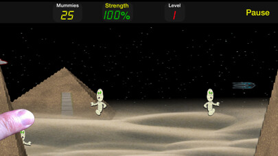 Emulate iPhone app Mummies from Mars using MyAndroid Emulate iPhone app Mummies from Mars using MyAndroid