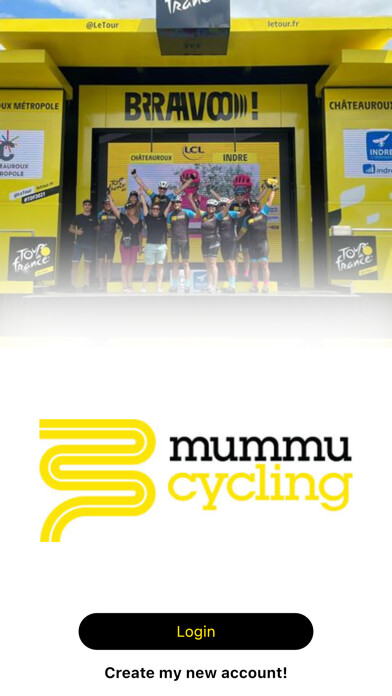 Emulate iPhone app Mummu Cycling using MyAndroid Emulate iPhone app Mummu Cycling using MyAndroid
