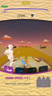 Emulate Android APK Mummy Golf