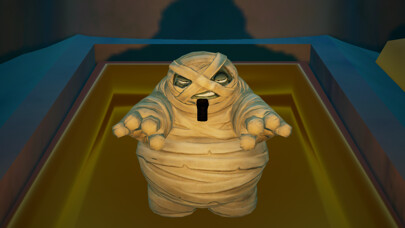 Emulate iPhone app Mummy Roll using MyAndroid Emulate iPhone app Mummy Roll using MyAndroid