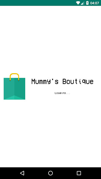 Run android online APK Mummys Boutique from MyAndroid or emulate Mummys Boutique using MyAndroid
