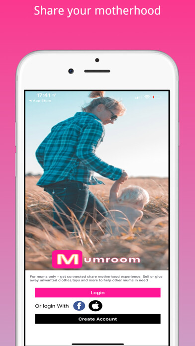 Emulate iPhone app Mumroom using MyAndroid Emulate iPhone app Mumroom using MyAndroid