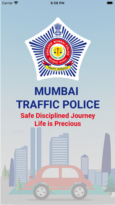 Emulate iPhone app MumTrafficapp using MyAndroid Emulate iPhone app MumTrafficapp using MyAndroid