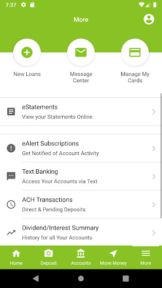Run android online APK MUNA Federal Credit Union from MyAndroid or emulate MUNA Federal Credit Union using MyAndroid Run android online APK MUNA Federal Credit Union from MyAndroid or emulate MUNA Federal Credit Union using MyAndroid