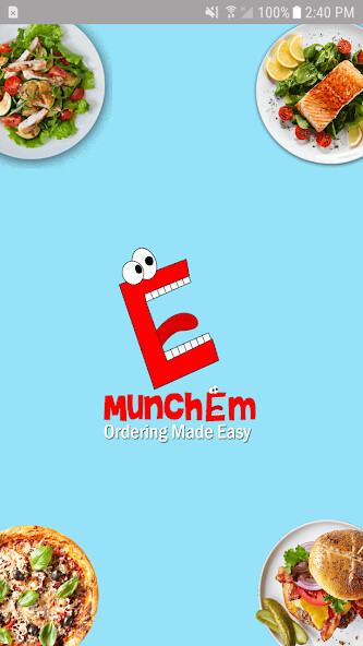 Emulate iPhone app MunchEm using MyAndroid
