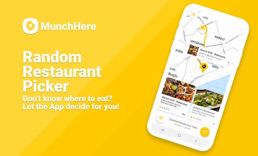 Run android online APK MunchHere: Random Restaurant Picker from MyAndroid or emulate MunchHere: Random Restaurant Picker using MyAndroid Run android online APK MunchHere: Random Restaurant Picker from MyAndroid or emulate MunchHere: Random Restaurant Picker using MyAndroid