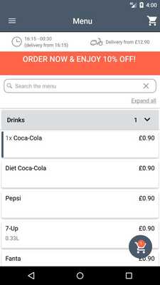 Emulate Android APK Munchies House Chester Emulate Android APK Munchies House Chester