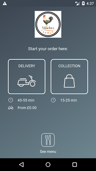 Run android online APK Munchies Ollerton from MyAndroid or emulate Munchies Ollerton using MyAndroid