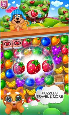 Emulate Android APK Munchkin Friends : Match 3 Free Game Emulate Android APK Munchkin Friends : Match 3 Free Game