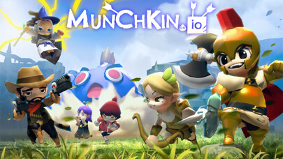 Emulate iPhone app Munchkin.io using MyAndroid Emulate iPhone app Munchkin.io using MyAndroid