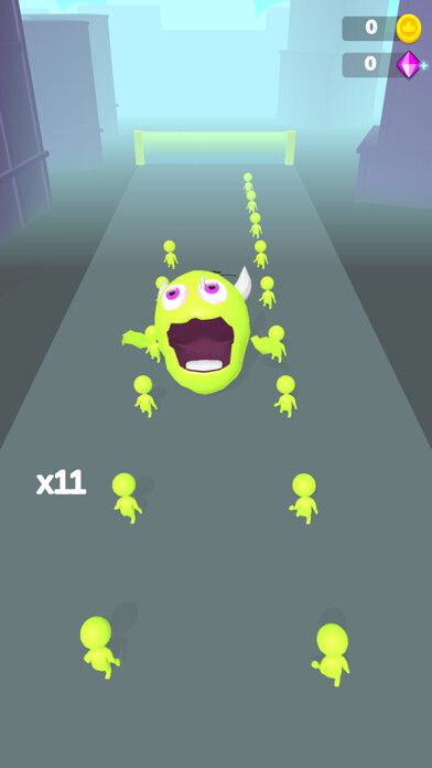 Emulate iPhone app Munch Run using MyAndroid Emulate iPhone app Munch Run using MyAndroid