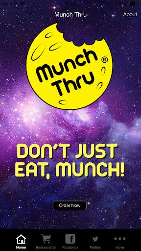 Run android online APK Munch Thru from MyAndroid or emulate Munch Thru using MyAndroid