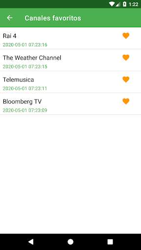 Run android online APK Mundial Stream TV from MyAndroid or emulate Mundial Stream TV using MyAndroid