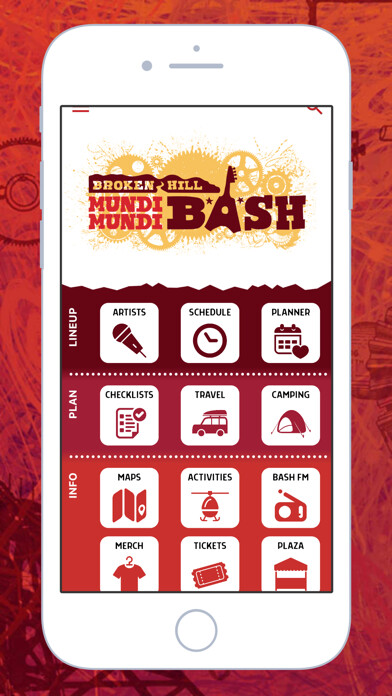 Emulate iPhone app Mundi Mundi Bash using MyAndroid Emulate iPhone app Mundi Mundi Bash using MyAndroid