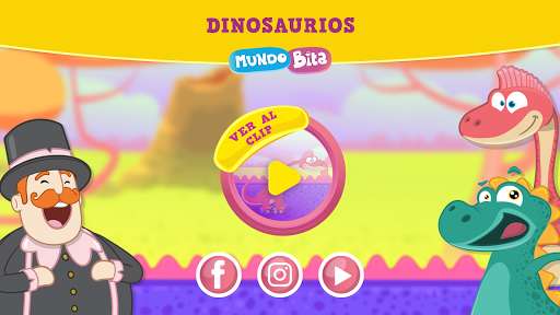 Run android online APK Mundo Bita - Dinosaurios from MyAndroid or emulate Mundo Bita - Dinosaurios using MyAndroid Run android online APK Mundo Bita - Dinosaurios from MyAndroid or emulate Mundo Bita - Dinosaurios using MyAndroid