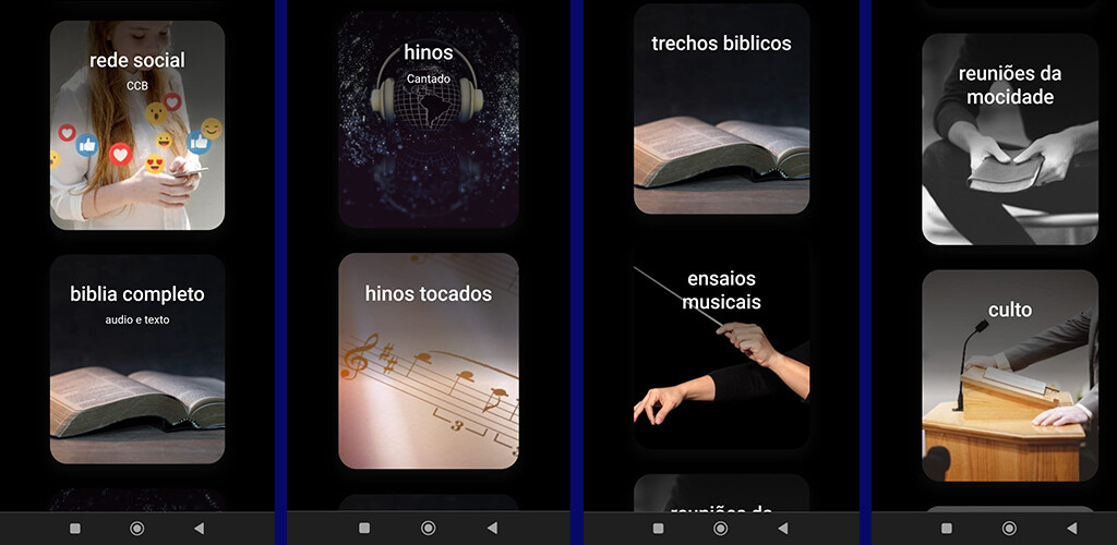 Run android online APK Mundo CCB from MyAndroid or emulate Mundo CCB using MyAndroid Run android online APK Mundo CCB from MyAndroid or emulate Mundo CCB using MyAndroid