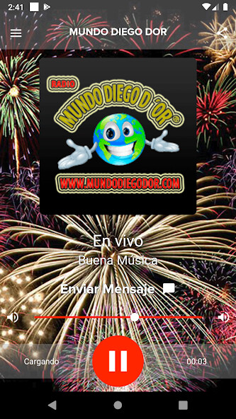 Run android online APK Mundo diego dor from MyAndroid or emulate Mundo diego dor using MyAndroid