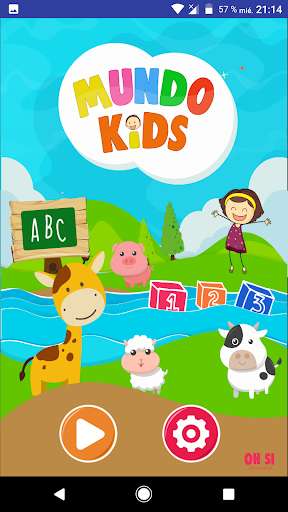 Emulate Android APK Mundo Kids 2 Emulate Android APK Mundo Kids 2