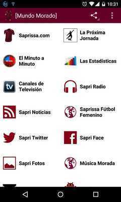 Emulate Android APK Mundo Morado Emulate Android APK Mundo Morado