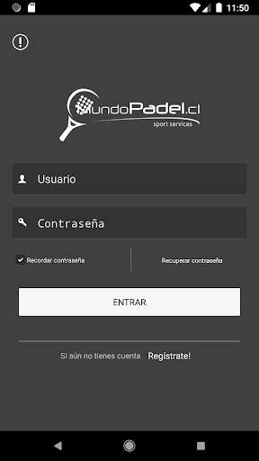 Run android online APK Mundo Padel from MyAndroid or emulate Mundo Padel using MyAndroid