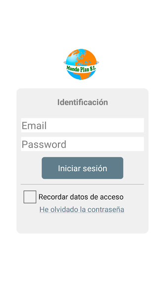 Emulate iPhone app MundoPlan SL using MyAndroid Emulate iPhone app MundoPlan SL using MyAndroid