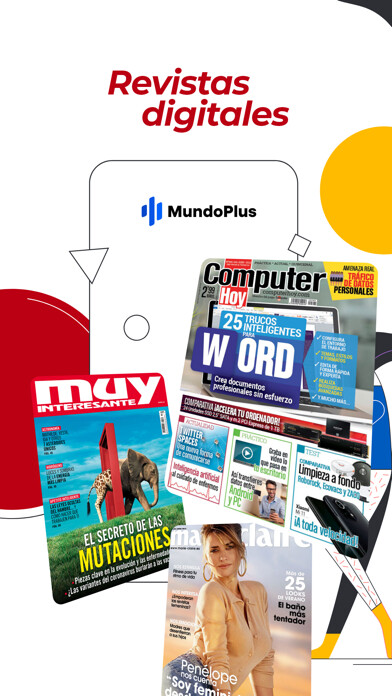 Emulate iPhone app MundoPlus using MyAndroid