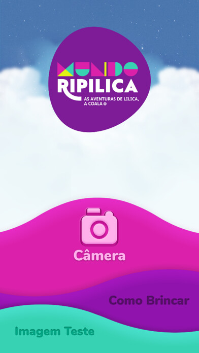 Emulate iPhone app Mundo Ripilica AR using MyAndroid Emulate iPhone app Mundo Ripilica AR using MyAndroid