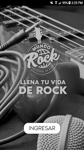 Run android online APK Mundo Rock from MyAndroid or emulate Mundo Rock using MyAndroid