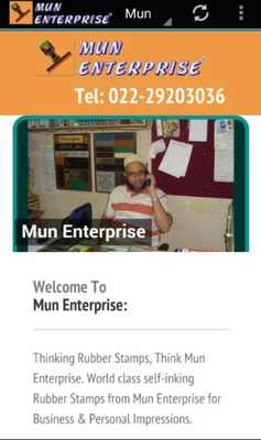 Emulate Android APK Mun Enterprise Emulate Android APK Mun Enterprise