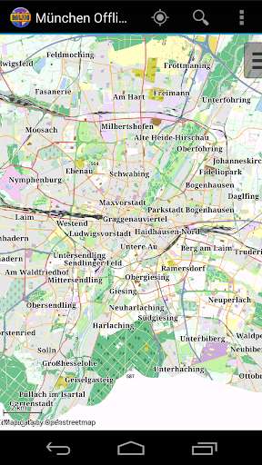 Run android online APK Munich Offline City Map Lite from MyAndroid or emulate Munich Offline City Map Lite using MyAndroid