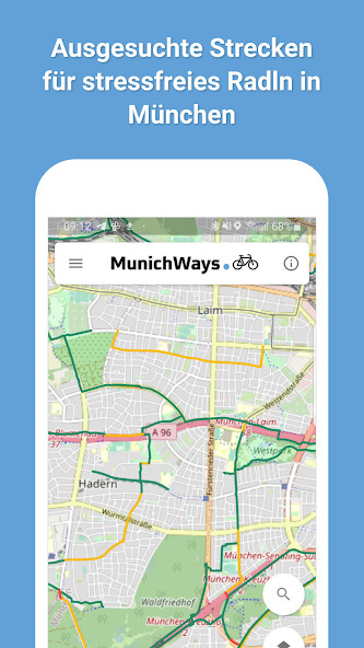 Run android online APK MunichWays from MyAndroid or emulate MunichWays using MyAndroid Run android online APK MunichWays from MyAndroid or emulate MunichWays using MyAndroid