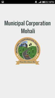 Emulate Android APK Municipal Corporation Mohali Emulate Android APK Municipal Corporation Mohali