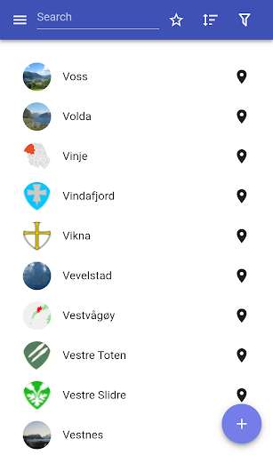 Emulate Android APK Municipalities of Norway Emulate Android APK Municipalities of Norway