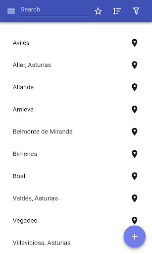 Run android online APK Municipalities of Spain from MyAndroid or emulate Municipalities of Spain using MyAndroid Run android online APK Municipalities of Spain from MyAndroid or emulate Municipalities of Spain using MyAndroid