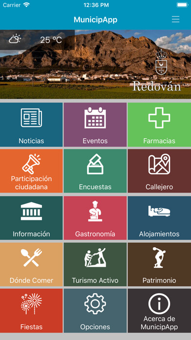 Run android online APK MunicipApp from MyAndroid or emulate MunicipApp using MyAndroid