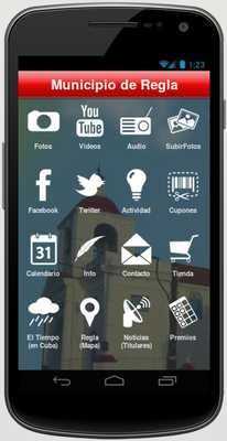 Emulate Android APK Municipio de Regla Emulate Android APK Municipio de Regla