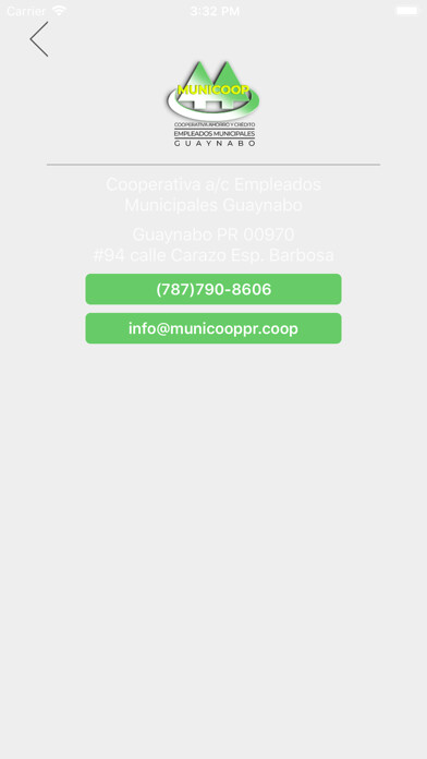 Emulate iPhone app Municoop using MyAndroid Emulate iPhone app Municoop using MyAndroid